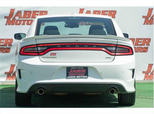 2022 Dodge Charger GT