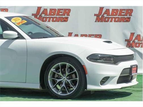 2022 Dodge Charger GT