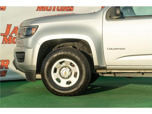 2020 Chevrolet Colorado WT