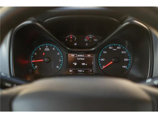 2020 Chevrolet Colorado WT