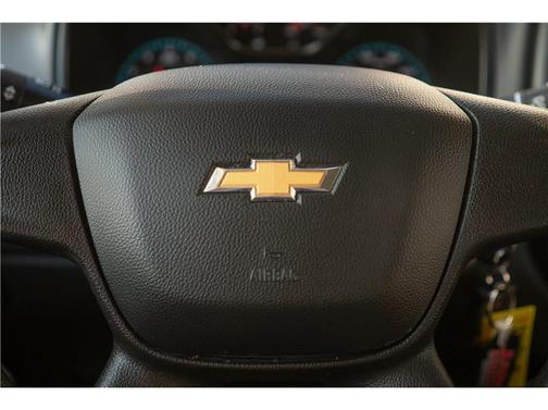 2020 Chevrolet Colorado WT