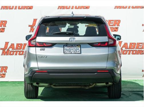 2023 Honda CR-V LX AWD