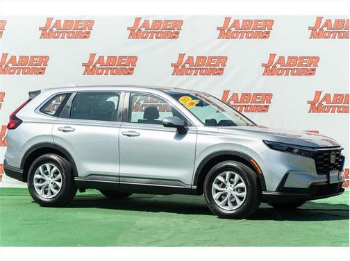 2023 Honda CR-V LX AWD