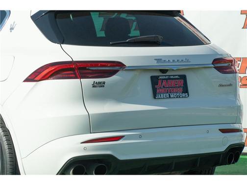 2024 Maserati Grecale GT