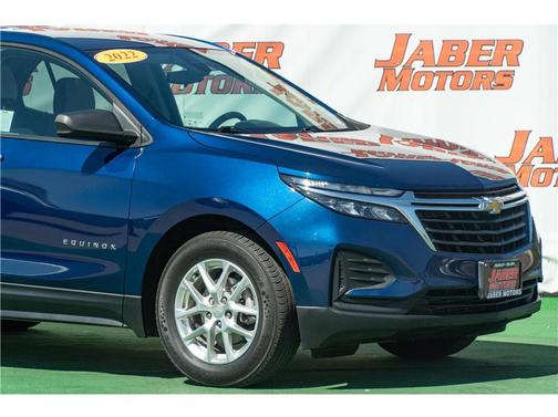 2022 Chevrolet Equinox LS