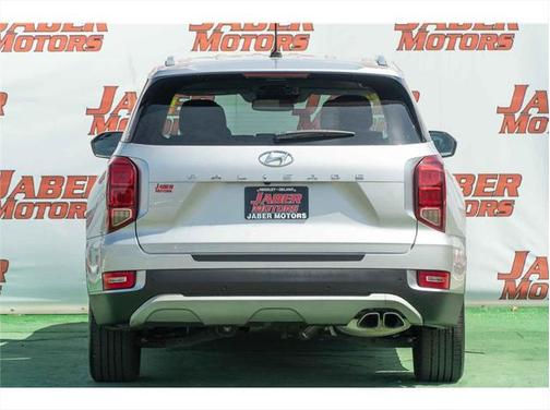 2022 Hyundai PALISADE SEL
