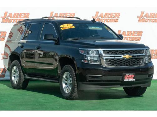 2018 Chevrolet Tahoe LT