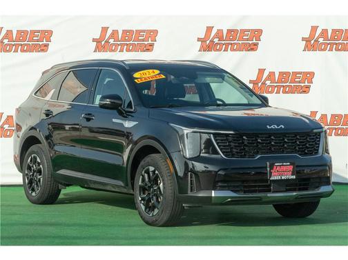 2024 Kia Sorento S