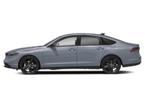 Urban Gray Pearl 2024 Honda Accord Hybrid Sport-L