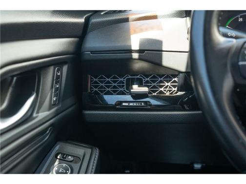 Urban Gray Pearl 2024 Honda Accord Hybrid Sport-L