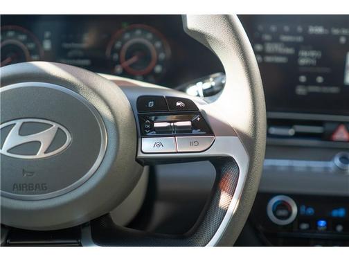 2024 Hyundai ELANTRA HEV Blue