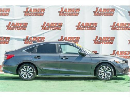 2022 Honda Civic LX