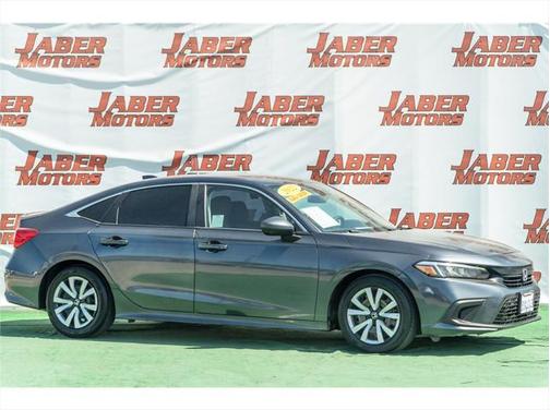 2022 Honda Civic LX