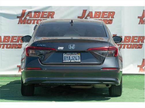 2022 Honda Civic LX