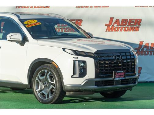 2023 Hyundai PALISADE Limited