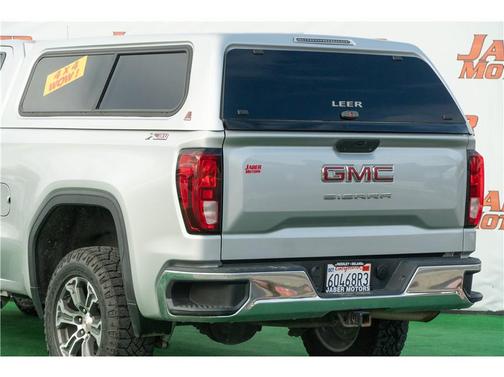 2020 GMC Sierra 1500 Base