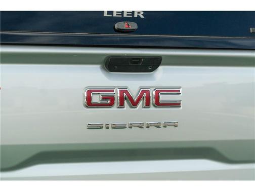 2020 GMC Sierra 1500 Base