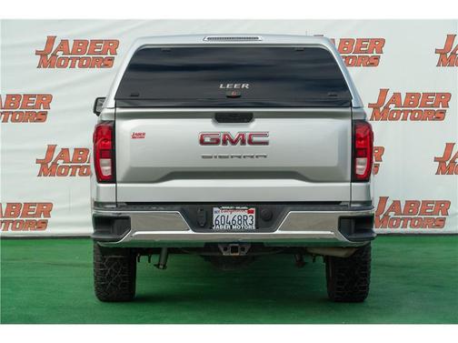 2020 GMC Sierra 1500 Base