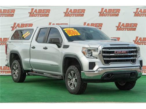 2020 GMC Sierra 1500 Base