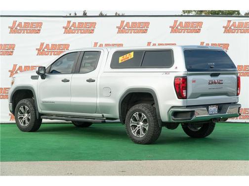 2020 GMC Sierra 1500 Base