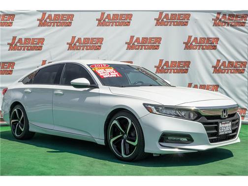 No Color 2019 Honda Accord Sport