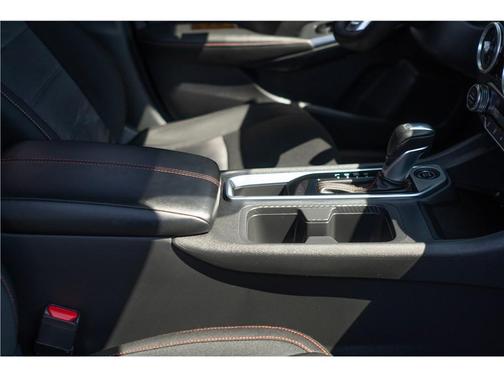 Scarlet Ember Tintcoat 2025 Nissan Sentra SR