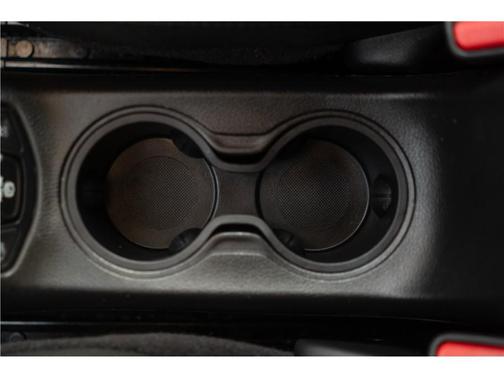 Redline Pearlcoat 2019 Jeep Compass Latitude