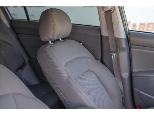 Silver 2015 Kia Sportage LX