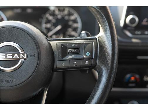 Super Black 2023 Nissan Rogue SV