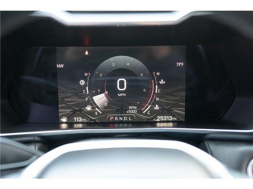 Onyx Black 2023 GMC Canyon Elevation