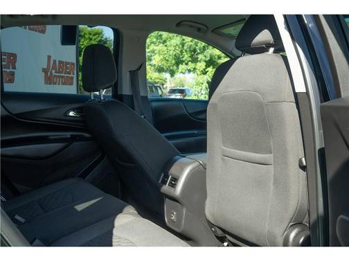 Mosaic Black Metallic 2021 Chevrolet Equinox 1LT