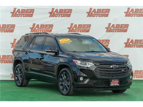 2020 Chevrolet Traverse RS