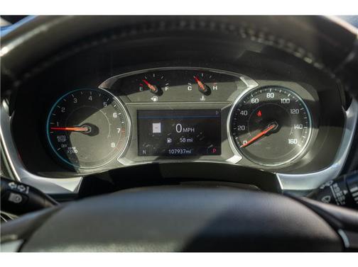 2020 Chevrolet Traverse RS