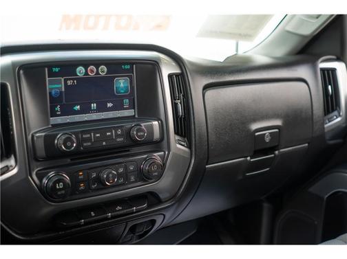 2015 Chevrolet Silverado 1500 1LT