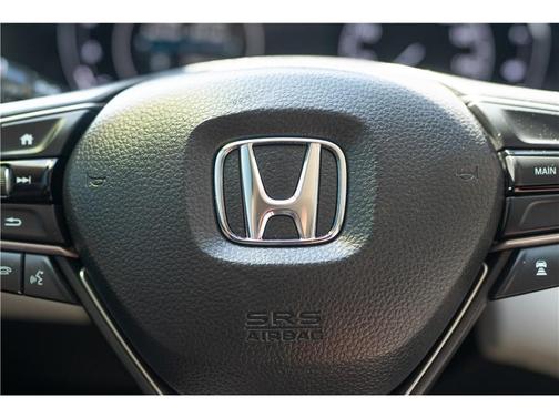 Radiant Red Metallic 2020 Honda Accord EX 1.5T