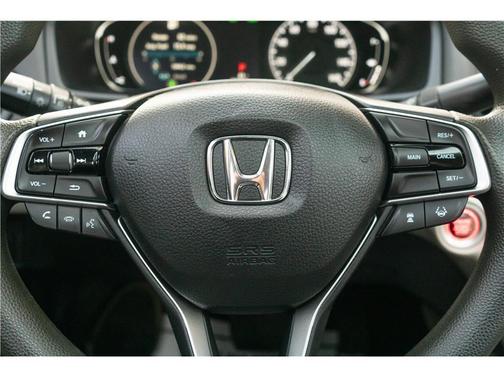 Radiant Red Metallic 2020 Honda Accord EX 1.5T