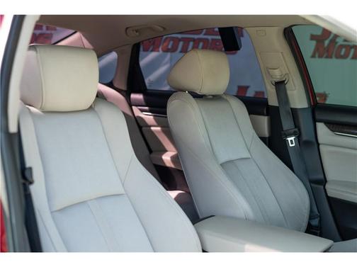 Radiant Red Metallic 2020 Honda Accord EX 1.5T