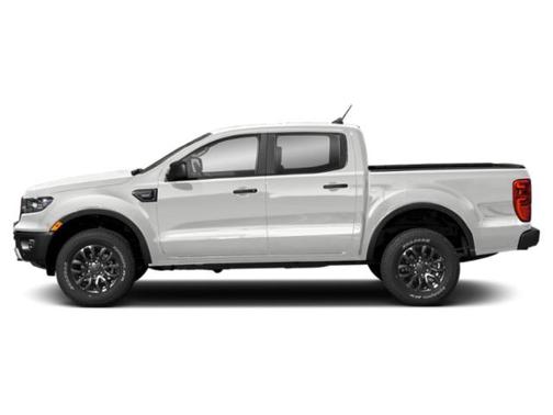 Oxford White 2021 Ford Ranger XLT