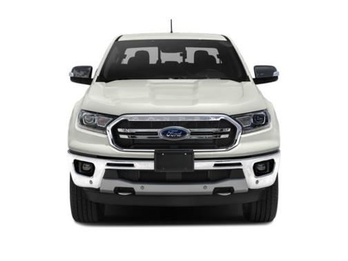 Oxford White 2021 Ford Ranger XLT