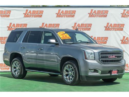 2020 GMC Yukon SLE