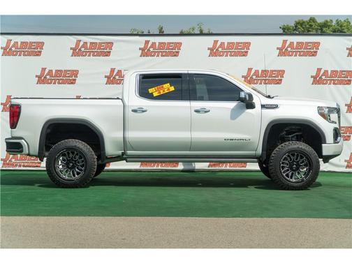 2020 GMC Sierra 1500 Denali