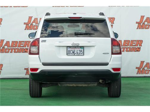 2016 Jeep Compass Latitude