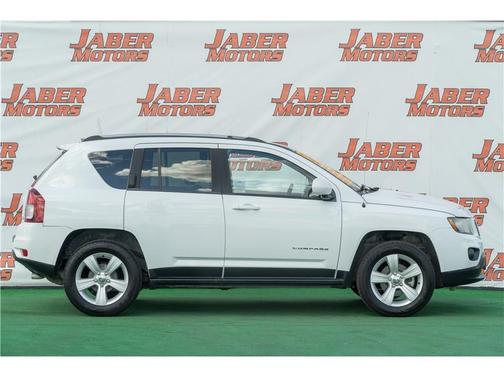 2016 Jeep Compass Latitude