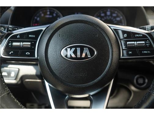 2020 Kia Forte GT-Line