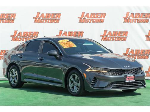 2022 Kia K5 LXS