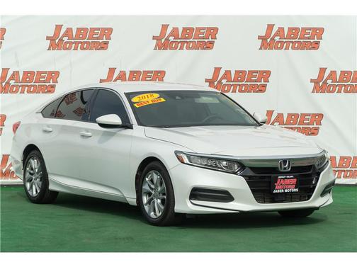 2018 Honda Accord LX