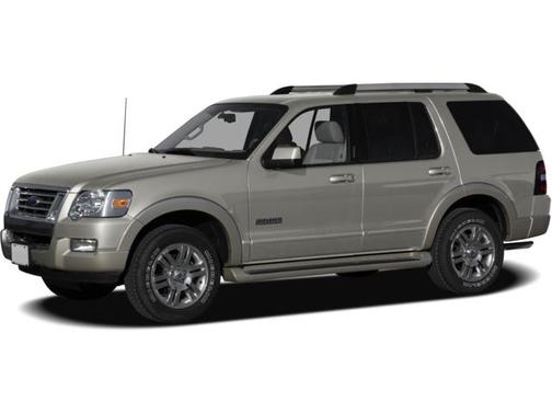 No Color 2006 Ford Explorer XLT