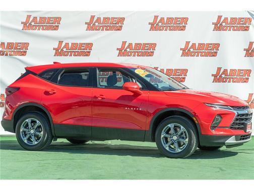 2023 Chevrolet Blazer 2LT