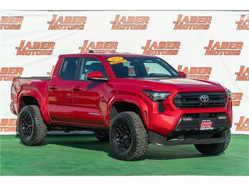 2024 Toyota Tacoma SR5