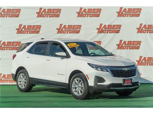 2022 Chevrolet Equinox 1LT